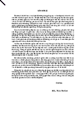 Giáo trình Kinh tế vi mô - Kinh tế học đại cương | Trường Đại học Bách khoa Thành phố Hồ Chí Minh