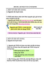 Chương 4 Kế Toán Tài Sản Cố Định 1 môn Kế toán tài chính    | Học viện Nông nghiệp Việt Nam