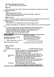 Tài liệu ôn tập môn học hành vi tổ chức | Học viện Ngân hàng