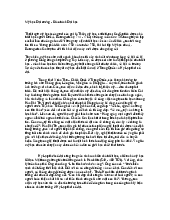 Giáo trình môn Mỹ học đại cương | Trường Đại học Sư phạm Hà Nội 2