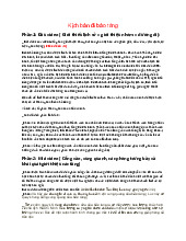 Kịch bản Tham Quan Bảo Tàng Hồ Chí Minh môn Tư tưởng Hồ Chí Minh  | Trường Đại học Khoa học Tự nhiên, Đại học Quốc gia Thành phố Hồ Chí Minh