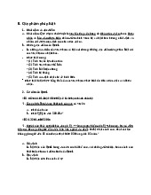 Quy phạm pháp luật là quy tắc ứng xử chung do Nhà Nước đặt ra hoặc thừa nhận và bảo đảm thực hiện nhằm điều chỉnh quan hệ xã hội theo hướng nhất định và nhằm đạt được mục đích mà nhà nước đặt ra | Tài liệu Pháp luật đại cương | Học Viện Hành Chính