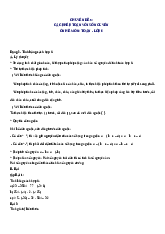 Dạng 2. Tính bằng cách hợp lí Chủ đề 5 Ôn hè Toán 6