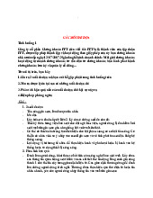 Tình huống ATTT - giữa kỳ | An toàn thông tin | Đại học Công nghiệp Thành phố Hồ Chí Minh