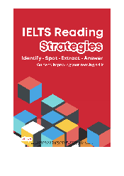 Chiến thuật xử lý các dạng câu hỏi trong bài thi Ielts Reading demo môn IELTS vocabulary (IELTS) | Đại học Bách Khoa, Đại học Đà Nẵng