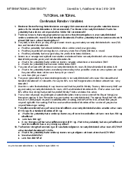 Chap 7 exercises - Statistics for Business | Trường Đại học Quốc tế, Đại học Quốc gia Thành phố HCM