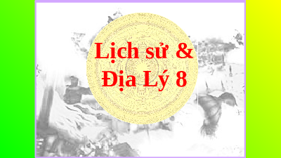 Giáo án điện tử Lịch Sử 8 KNTT - Bài 3  Kết Nối Tri Thức:  CÁCH MẠNG CÔNG NGHIỆP (NỬA SAU THẾ KỈ XVIII – GIỮA THẾ KỈ XIX).