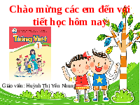 Giáo án điện tử Tiếng việt 1 bài 37 Chân trời sáng tạo: Học vấn: ăm, ăp