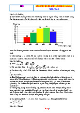 Bộ 20 Đề Thi Thử Tuyển Sinh 10 Môn Toán Năm Học 2026-2027 Có Đáp Án
