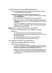 Trình bày sự hình thành và phát triển của Giáo dục học? - Giáo dục học | Đại học Sư Phạm Hà Nội