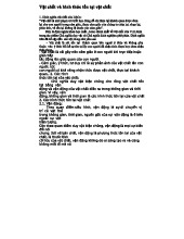 Vật Chất và Hình Thức Tồn Tại Vật Chất: Phân Tích Chi Tiết