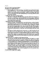 Các Căn Cứ Tổ Chức Mạng Lưới Bán Hàng trong MKT Căn Bản môn Marketing căn bản | Trường đại học Mở Hà Nội