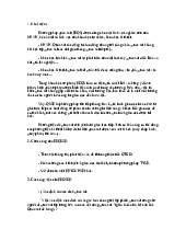 Tổng hợp Phương pháp quan sát | Đại học Thương Mại