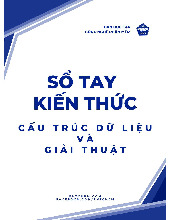 Sổ tay kiến thức DSA | Cấu trúc dữ liệu và giải thuật