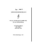 Khởi nghiệp hệ kỹ thuật số  - Tài liệu tham khảo | Đại học Hoa Sen