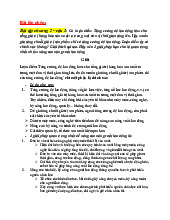 Bài tập nhóm Chương 2: Phân tích và Nâng cao Năng suất Lao động | Kinh tế chính trị Mác - Lênin | Đại học Tôn Đức Thắng