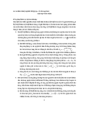 Sưu tầm vật lý bán cổ điển - sadad | Đại học Sư Phạm Hà Nội