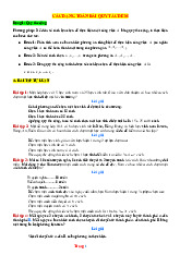 Các Dạng Toán Bài Quy Tắc Đếm Lớp 10 Có Lời Giải Chi Tiết