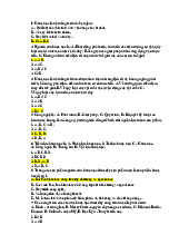 Khoa học và Công nghệ: Nghiên cứu, Phát minh và Sáng chế A.B.C | Khoa học môi trường | Đại học Nông Lâm Thành phố Hồ Chí Minh