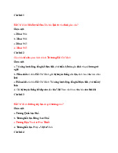 Đề cương môn Tư tưởng Hồ chí minh - trường đại học kinh tế- tài chính thành phố Hồ chí minh