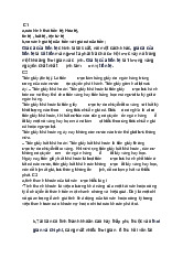 Đề cương lý thuyết môn tài chính tiền tệ| Học viện Nông nghiệp Việt Nam