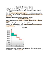 Chương 4 thị trường phúc lợi | Đại học Kinh tế Thành phố Hồ Chí Minh