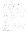Đề cương kết thúc học phần - Lý luận văn học | Trường Đại học Thủ đô Hà Nội