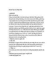 Nạn đói Ất Dậu 1945 | Tiểu luận môn Lịch sử Đảng Cộng Sản Việt Nam