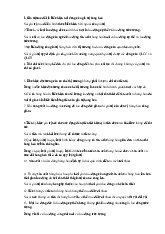 Đề cương môn kinh tế chính trị- Trường Đại học bách khoa - Đại học đà nẵng.