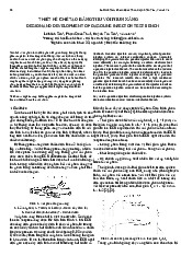 Báo cáo Thiết kế bản thử vòi phun xăng | Thực tập cơ bản | Trường Đại học Bách khoa Hà Nội