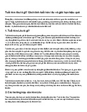 Tuổi kim lâu là gì? Cách tính tuổi kim lâu và giải hạn hiệu quả