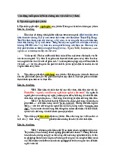 Vận dụng Mối Quan Hệ Biện Chứng giữa Vật Chất và Ý Thức | Môn Triết học Mác - Lênin - Đại học Sư phạm Thành phố Hồ Chí Minh