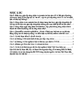 Đề cương môn Chủ nghĩa xã hội khoa học  - trường đại học kinh tế- tài chính thành phố Hồ chí minh