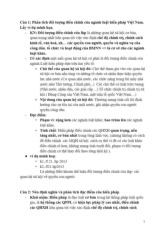 Tìm hiểu về Hiến pháp Việt Nam năm 2013 | Môn Luật Hiến Pháp - Trường Đại học Luật Hà Nội