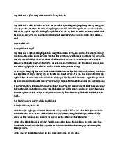 Vay thấu chi là gì? Những điều cần biết về vay thấu chi