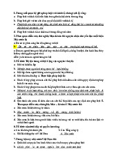 TOP câu hỏi trắc nghiệm: Tác động của pháp luật và kinh tế trong xã hội | Môn Pháp luật đại cương - Học viện Chính sách và Phát triển