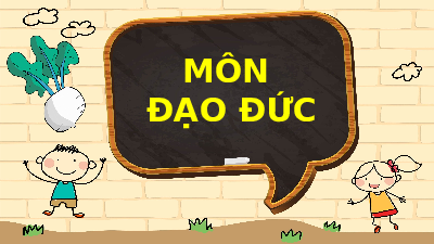 Bài 4. Tiết 1:Nhận lỗi sai và sửa lỗi  | Bài giảng PowerPoint | Đạo đức 2 | Cánh diều (Cả năm)