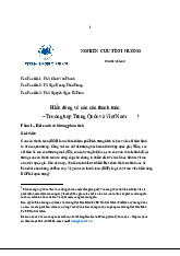 Nghiên cứu Tình Huống: Cán cân thanh toán BOP Việt-Trung | Kinh tế vĩ mô | Trường Đại học kinh tế Thành Phố Hồ Chí Minh