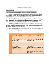 Đề cương QTKD - Quản trị học - Dễ hiểu cho sinh viên 2023