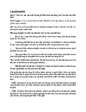 Câu hỏi & Phân tích về Vật chất và Ý thức Môn Triết học Mác - Lênin | Đại học Bách Khoa Hà Nội