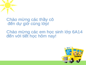 Giáo án điện tử Toán 6 Bài 5 Cánh diều: Hình có trục đối xứng (tiết 2)