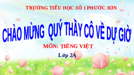 Giáo án điện tử Tiếng Việt 2 Tập 1 Bài 8 Kết nối tri thức: Cầu thủ dự bị - Đọc