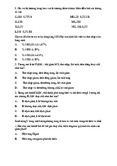 Phân Tích Mô Hình IS-LM và Tác Động Của Chính Sách Kinh Tế môn Kinh tế vi mô 1 | Học viện Tài chính