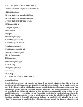 Tiểu luận phân tích môi trường vi mô của coca - cola | Trường Đại học Kinh tế quốc dân