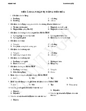 Tổng hợp trắc nghiệm 2 - Please give as much additional information as possible. Please give as much Môn Pháp luật đại cương | Trường Đại học Huế