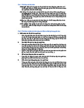 ĐỀ CƯƠNG ĐÁNH GIÁ GIÁO DỤC VÀ CÁC PHƯƠNG PHÁP ĐÁNH GIÁ Trong GD