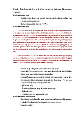 Sinh học, dịch tễ và vai trò gây bệnh của Trichomonas vaginalis môn Nghiên cứu Dịch tễ học | Trường Đại Học Tây Nguyên