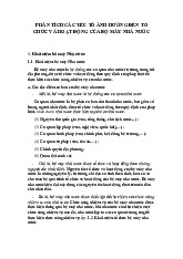 Bộ máy Nhà nước: Tổ chức, Hoạt động và Yếu tố Ảnh hưởng môn Pháp luật đại cương | Trường đại học Mở Hà Nội