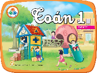 Giáo án điện tử Toán 1 Chân trời sáng tạo : Ôn tập
