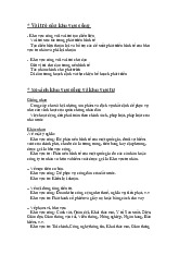 So sánh khu vực công và khu vực tư: Vai trò và đặc điểm